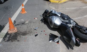 Νεκρός 65χρονος σε τροχαίο στις Σέρρες – Έφυγε η μηχανή του από τον δρόμο και έπεσε σε κανάλι