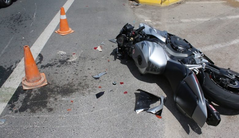 Νεκρός σε τροχαίο 27χρονος μοτοσικλετιστής στο Ρέθυμνο