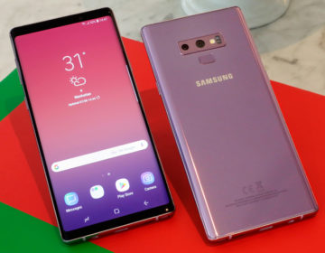 Αυτό είναι το Samsung Galaxy Note 9