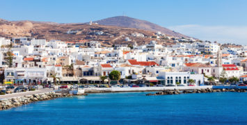 Conde Nast Traveller: Το ελληνικό νησί που είναι πρώτη επιλογή στα ανεξερεύνητα νησιά