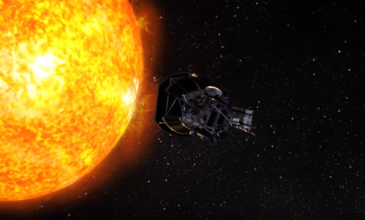H NASA έτοιμη να φτάσει πιο κοντά από ποτέ στον Ήλιο