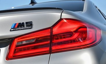 BMW M5 Competition, ένα αγωνιστικό καθημερινής χρήσης