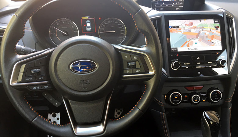 Στροφή της Subaru προς τα ηλεκτρικά αυτοκίνητα