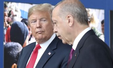 Τουρκία προς ΗΠΑ: Ελάτε να τα βρούμε