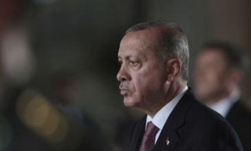 Ερντογάν: Δεν θα εγκαταλείψουμε τον λαό μας στο έλεος των καιροσκόπων