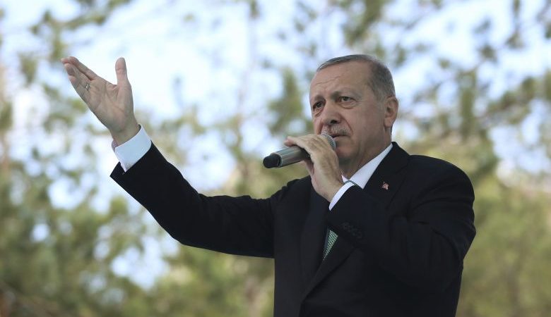 Ο Ερντογάν «μαζεύει» Ρωσία, Γερμανία και Γαλλία στην Κωνσταντινούπολη για την Συρία