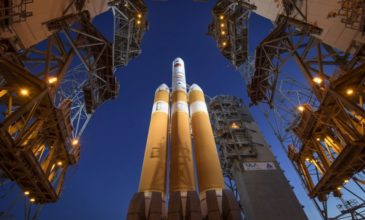 Αριθμός – ρεκόρ σε εκτοξεύσεις πυραύλων από τη Γη στο διάστημα για το 2022