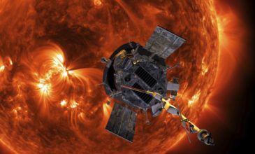 Το Parker Solar Probe ξεκίνησε το ταξίδι του για τον Ήλιο