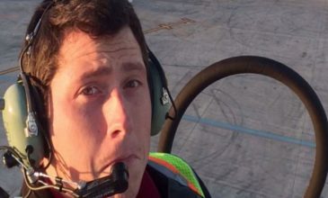 «Έχω μερικές λασκαρισμένες βίδες, υποθέτω» είπε ο πιλότος πριν αυτοκτονήσει