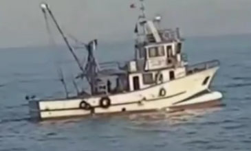 Καταγγελία για πυροβολισμούς Τούρκων ψαράδων στη Λέρο