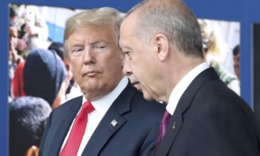 Τραμπ σε Ερντογάν: Μην παριστάνεις τον σκληρό, μη γίνεσαι ανόητος