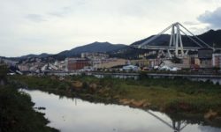 Δεκάδες νεκροί από την κατάρρευση της γέφυρας στη Γένοβα