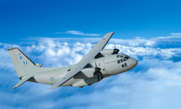 Μεγάλη επιχείρηση με αεροσκάφος της πολεμικής αεροπορίας για έγκυο από την Κάλυμνο