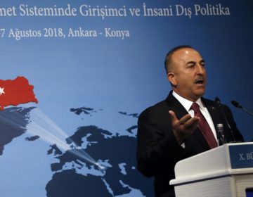 Προκλητικός Τσαβούσογλου: Δεν ισχύει η κήρυξη καμιάς ΑΟΖ αν δεν εγκρίνουμε εμείς