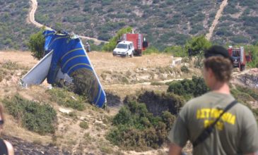 13 χρόνια από την αεροπορική τραγωδία της «Helios»