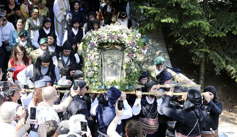 Τουρκία: «Μπλόκο» στη λειτουργία της Παναγίας Σουμελά τον Δεκαπενταύγουστο