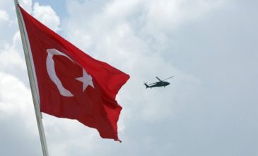 Γερμανός πολίτης συνελήφθη στην Τουρκία για τρομοκρατία