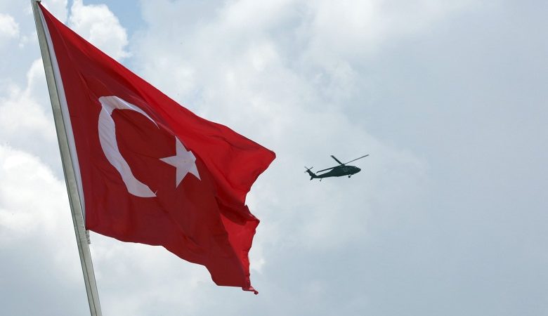 75.000 συλλήψεις για τρομοκρατία έγιναν το 2018 στην Τουρκία