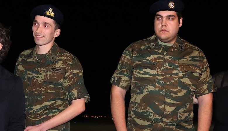 Η ΝΔ για την ΕΔΕ για τους δύο στρατιωτικούς που συνελήφθησαν στην Τουρκία