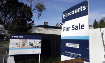 Οι ξένοι δεν θα μπορούν να αγοράσουν πια σπίτια στη Νέα Ζηλανδία