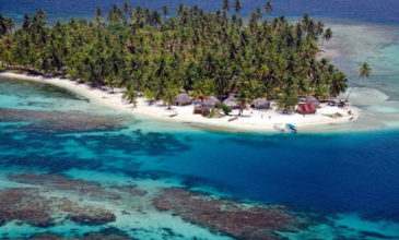 San Blas, το αρχιπέλαγος με τα 350 νησάκια στην Καραϊβική