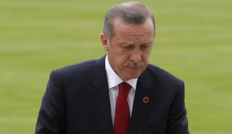 Ερντογάν: Δεν μπορούμε να μην μιλήσουμε για τον Κασόγκι