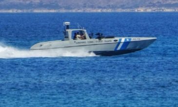 SOS εξέπεμψε τουριστικό σκάφος κοντά στα Λιχαδονήσια
