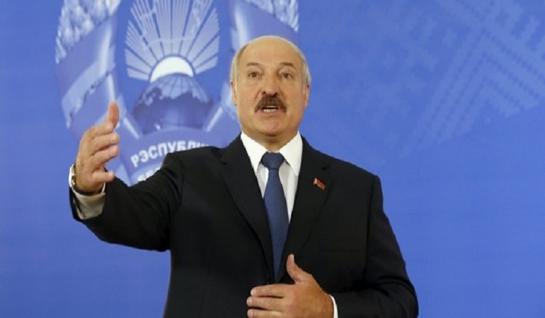 Ο πρόεδρος της Λευκορωσίας «έστειλε σπίτι τους» κυβερνητικά στελέχη για διαφθορά