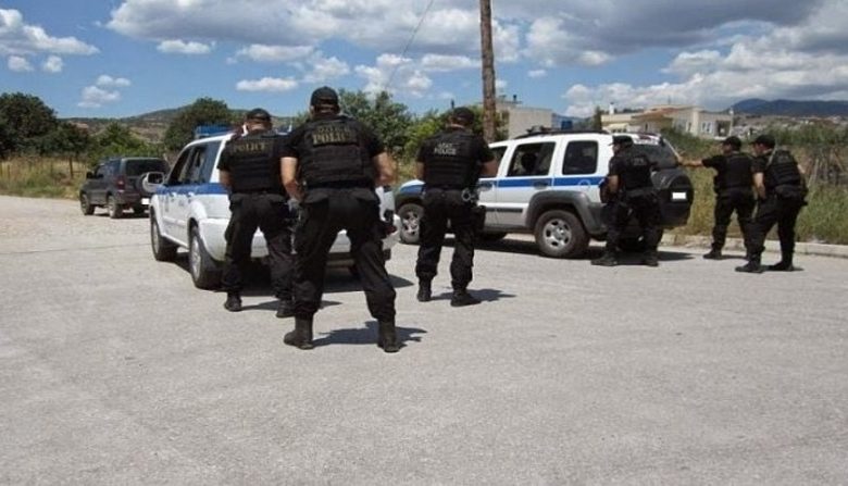 Συλλήψεις για ναρκωτικά, όπλα και κλοπές σε Ρέθυμνο και Ηράκλειο