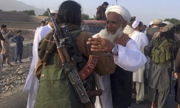 Τρόμος στο Αφγανιστάν: Προέλαση των Ταλιμπάν προς την Καμπούλ