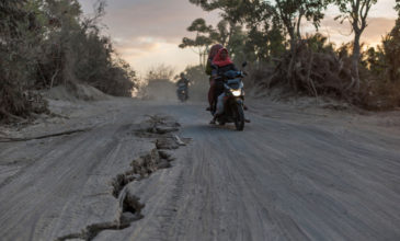 Ισχυρές σεισμικές δονήσεις σε Ινδονησία και Φιλιππίνες