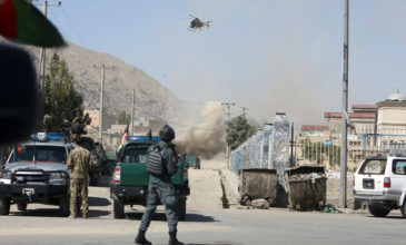 Στο παρά πέντε ξέφυγε ο ανώτατος διοικητής των ΗΠΑ στο Αφγανιστάν