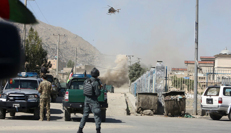 Ισχυρή έκρηξη στο Αφγανιστάν