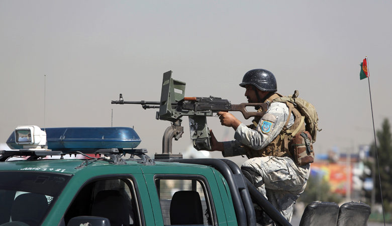 Νέα επίθεση σε υπουργείο στο Αφγανιστάν