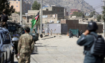 Αφγανιστάν: Διαπραγματεύσεις για ειρηνική μετάβαση της εξουσίας