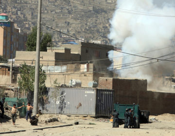Πεδίο μάχης μεταξύ Ταλιμπάν και κυβερνητικών η Καμπούλ