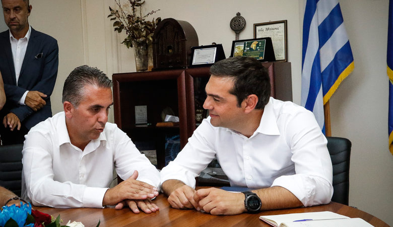 Δήμαρχος Ιθάκης: Ο Τσίπρας μας υποσχέθηκε χρήματα για το παλάτι του Οδυσσέα