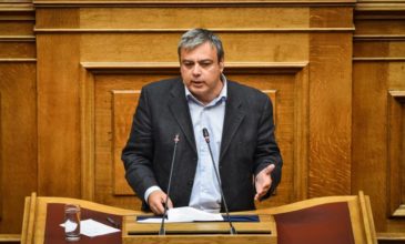 Βερναρδάκης: Δεν ακούστηκαν τρομερά βαριά πράγματα στο υπουργικό