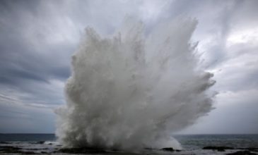 Συναγερμός στη Χαβάη για τον ισχυρό τυφώνα Lane