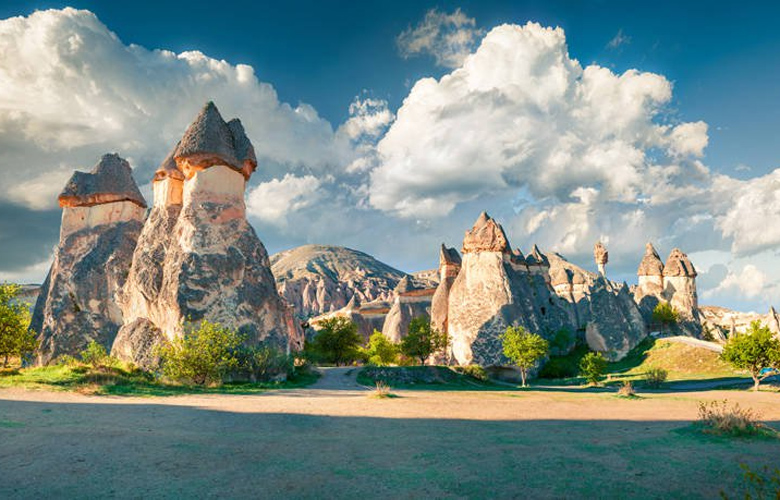 Γιατί η Καππαδοκία στην Τουρκία είναι το πιο μαγικό μέρος στη γη