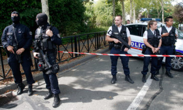 Ψυχασθενής και όχι τζιχαντιστής ο δράστης της επίθεσης στο Παρίσι