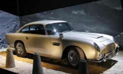 3 εκ. ευρώ για ένα πιστό αντίγραφο Aston Martin του Τζέιμς Μποντ