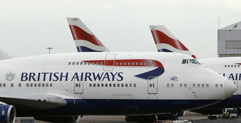 Έκλεψαν στοιχεία χιλιάδων ταξιδιωτών της British Airways