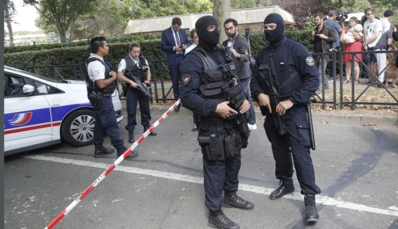Αντιτρομοκρατική επιχείρηση στη Γαλλία με τρεις συλλήψεις