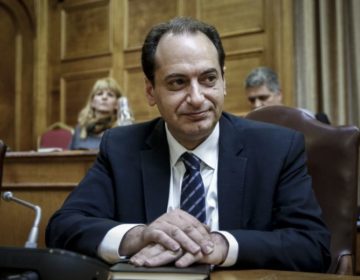 Σπίρτζης: Ζήτησα από τον πρόεδρο της Βουλής την ενεργοποίηση του άρθρου 86 παρ.5, για τη διερεύνηση της Σύμβασης 717