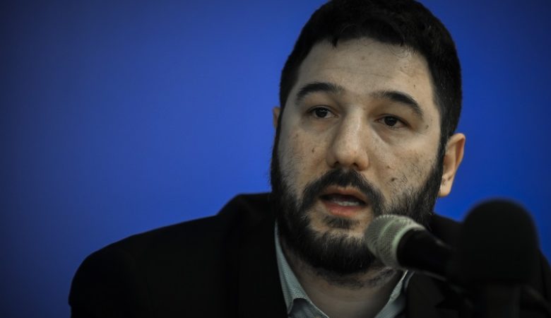 Ηλιόπουλος: Κατάργηση και όχι αναστολή της περικοπής των συντάξεων