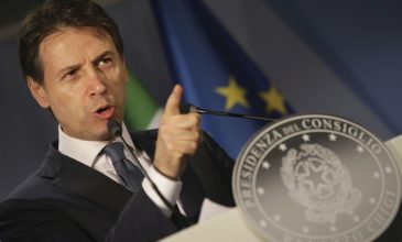 «Όχι» της ιταλικής κυβέρνησης σε αύξηση του ΦΠΑ