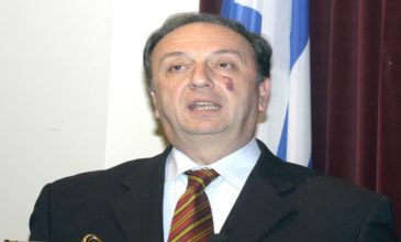 Έφυγε από τη ζωή ο πρώην υπουργός Γιώργος Καλός