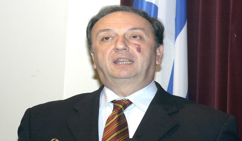 Έφυγε από τη ζωή ο πρώην υπουργός Γιώργος Καλός