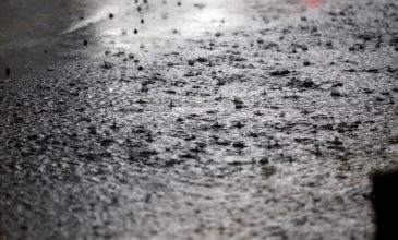 Προειδοποίηση για έντονες βροχοπτώσεις στο Ηράκλειο